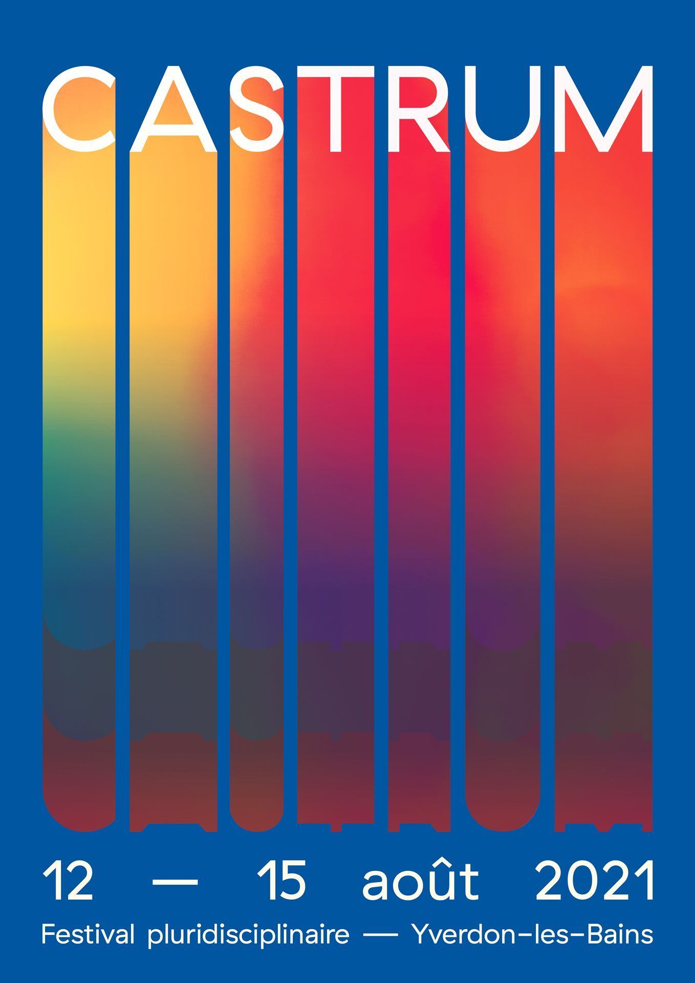 affiche castrum 2021